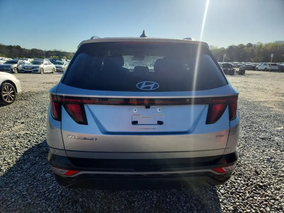 2024 HYUNDAI TUCSON SEL  