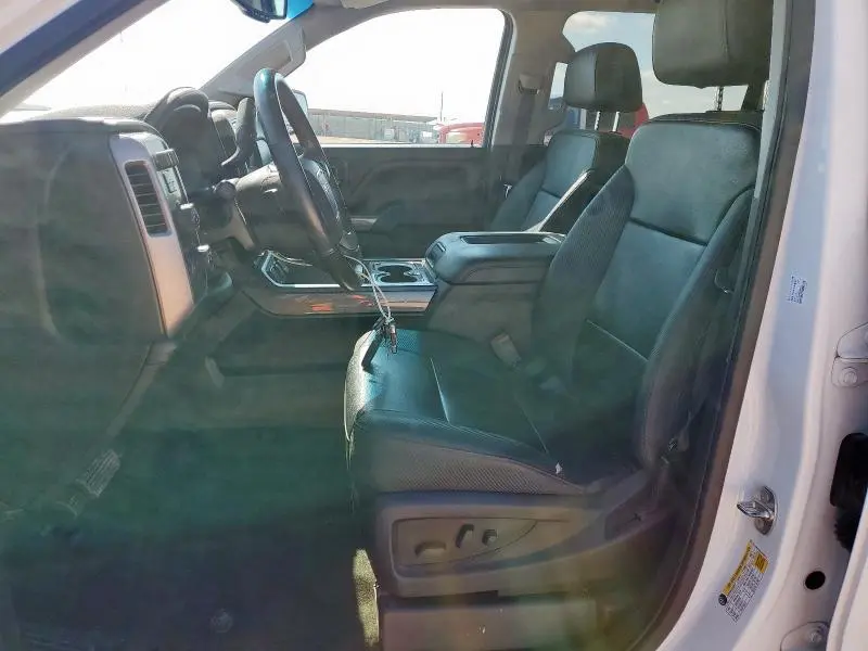 2016 GMC SIERRA K1500 SLT  