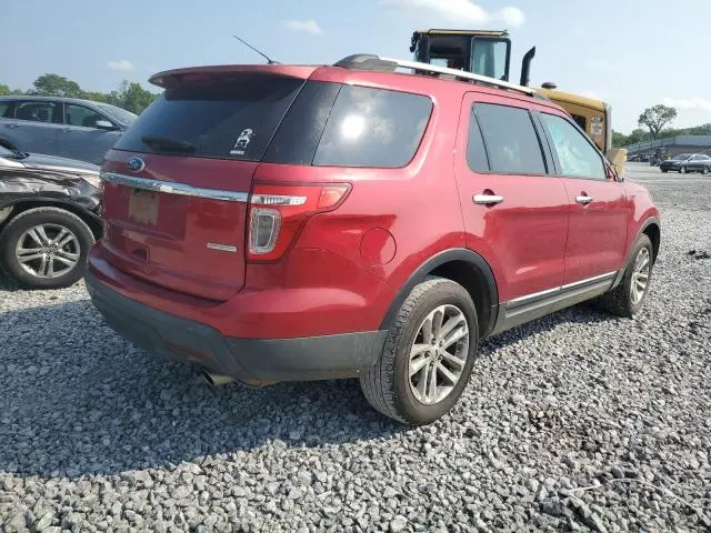 2012 FORD EXPLORER XLT  