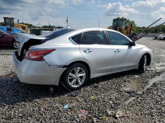 2015 NISSAN ALTIMA 2.5  