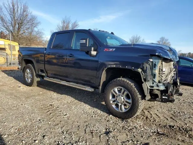2021 CHEVROLET SILVERADO K2500 HEAVY DUTY LT  
