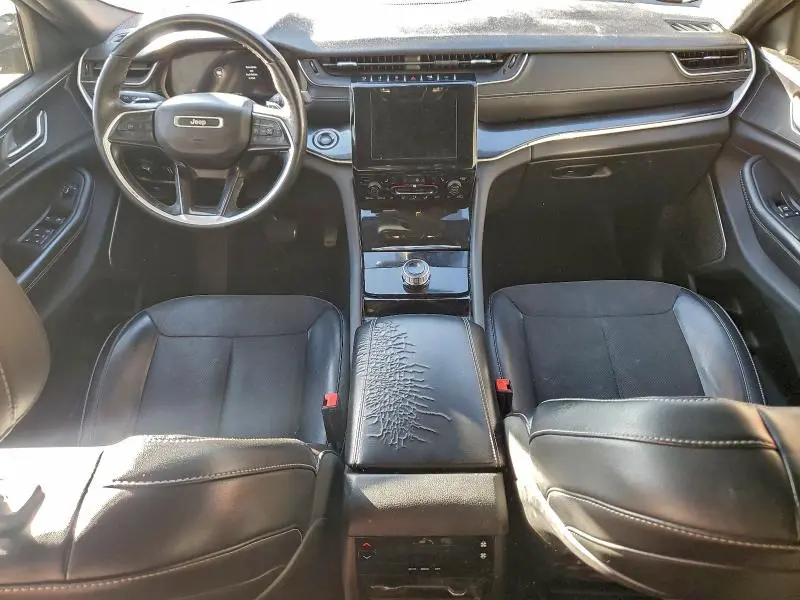 2021 JEEP GRAND CHEROKEE L LAREDO  