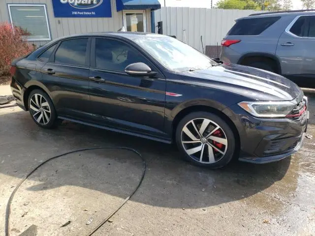 2020 VOLKSWAGEN JETTA GLI  
