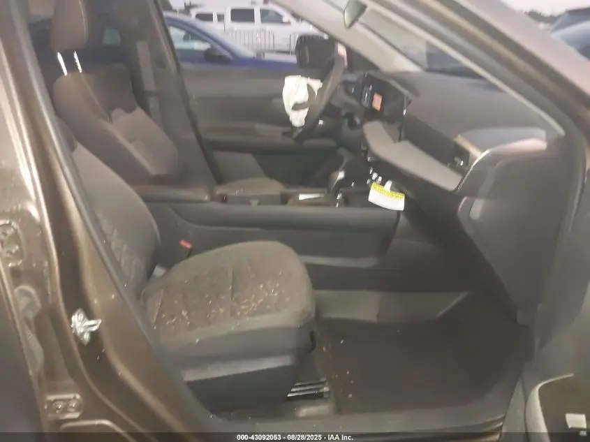 2025 NISSAN KICKS SV FWD