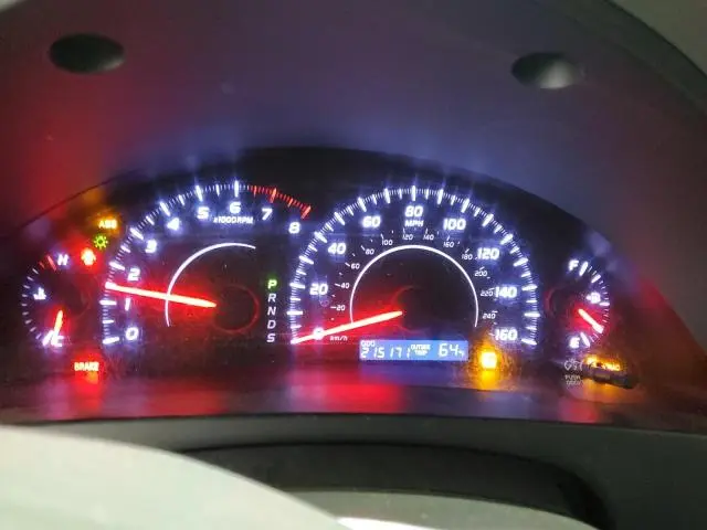 2010 TOYOTA CAMRY SE  