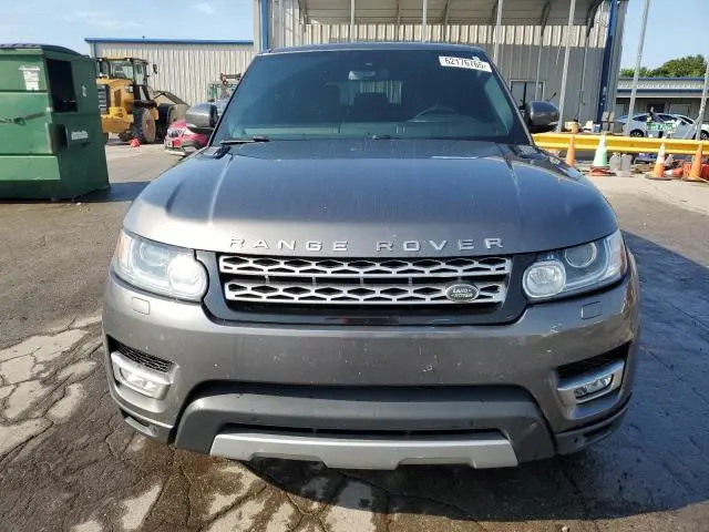 2015 LAND ROVER RANGE ROVER SPORT HSE  
