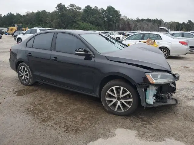 2017 VOLKSWAGEN JETTA SE  