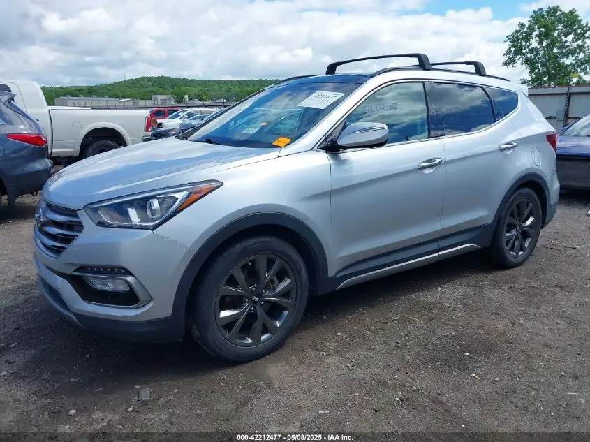 2017 HYUNDAI SANTA FE SPORT 2.0T ULTIMATE