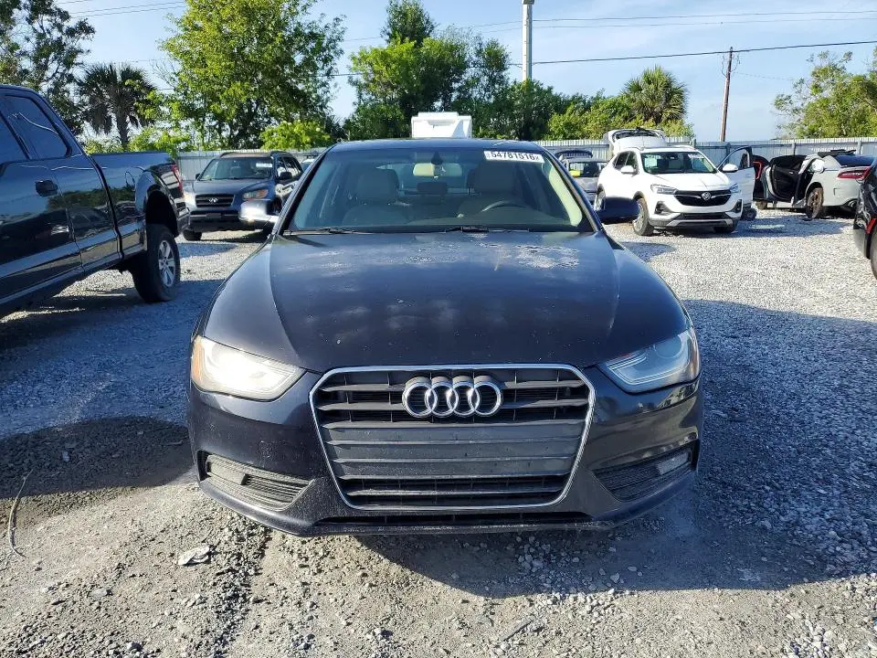 2013 AUDI A4 PREMIUM  