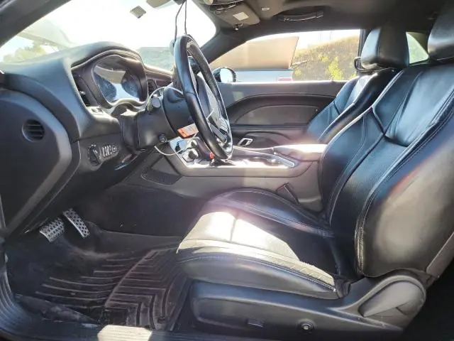 2018 DODGE CHALLENGER SXT  