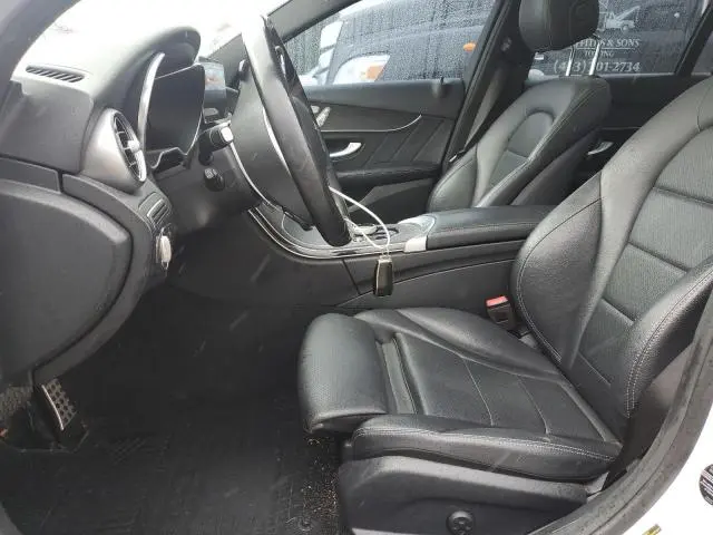 2021 MERCEDES-BENZ C 300 4MATIC  