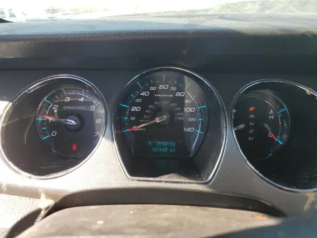 2011 FORD TAURUS SEL