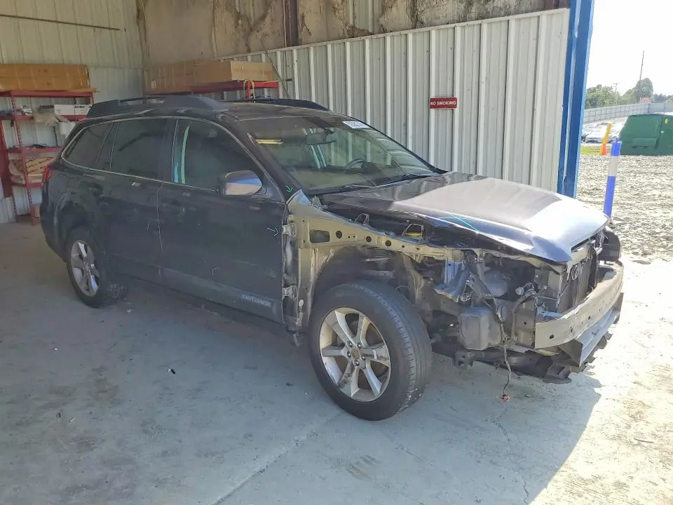 2013 SUBARU OUTBACK 2.5I PREMIUM  