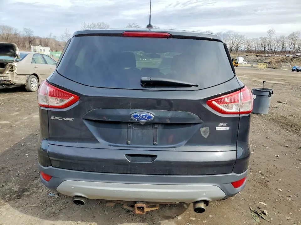 2015 FORD ESCAPE   