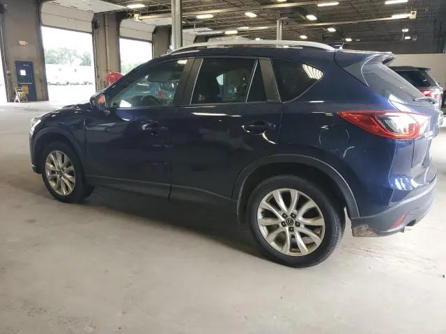 2014 MAZDA CX-5 GT  
