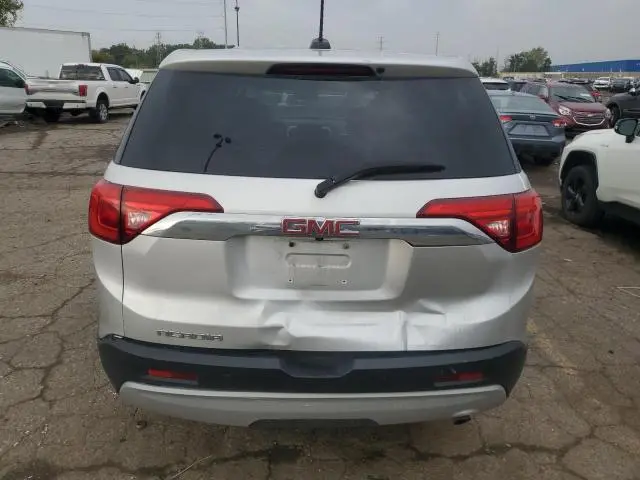 2019 GMC ACADIA SLE  