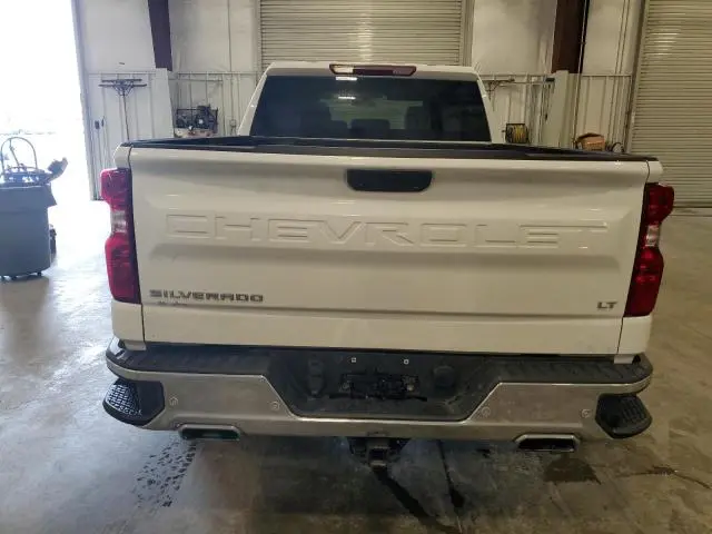 2022 CHEVROLET SILVERADO LTD K1500 LT  