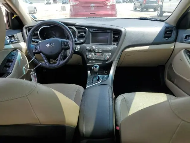 2013 KIA OPTIMA HYBRID  