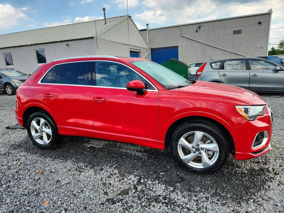 2022 AUDI Q3 PREMIUM 40  