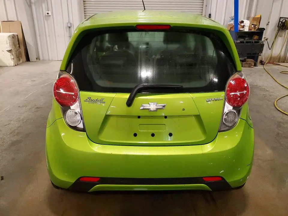 2015 CHEVROLET SPARK 1LT  