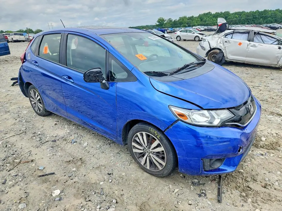 2016 HONDA FIT EX  