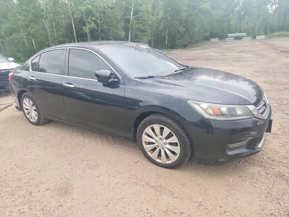 2014 HONDA ACCORD EXL  