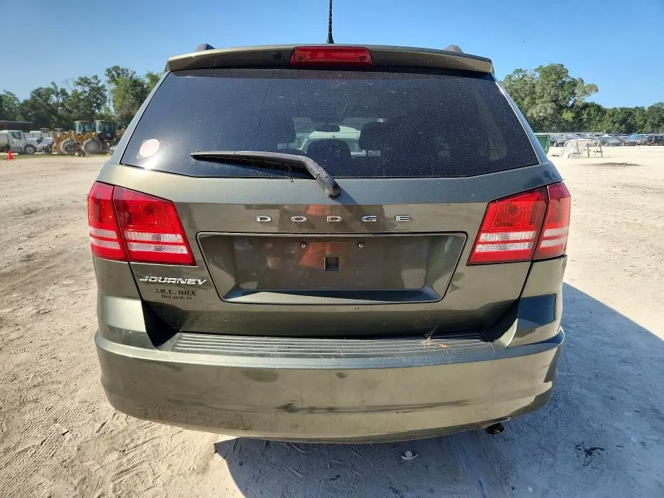 2017 DODGE JOURNEY SE  