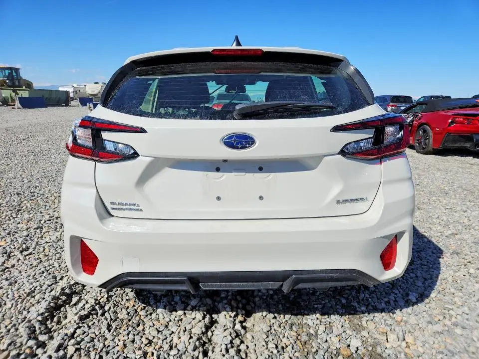 2024 SUBARU IMPREZA   