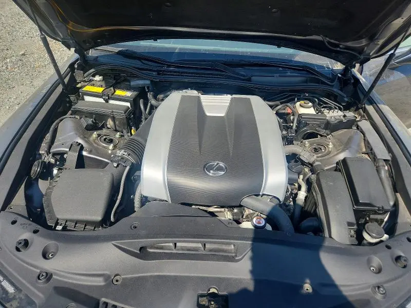 2021 LEXUS IS 350 F SPORT  