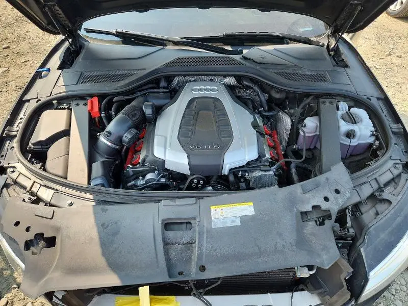 2017 AUDI A8 L QUATTRO  