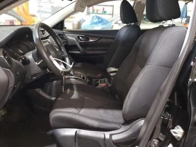 2019 NISSAN ROGUE S  