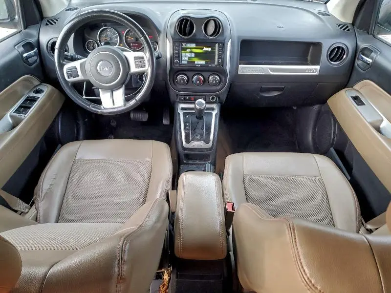 2016 JEEP COMPASS LATITUDE  