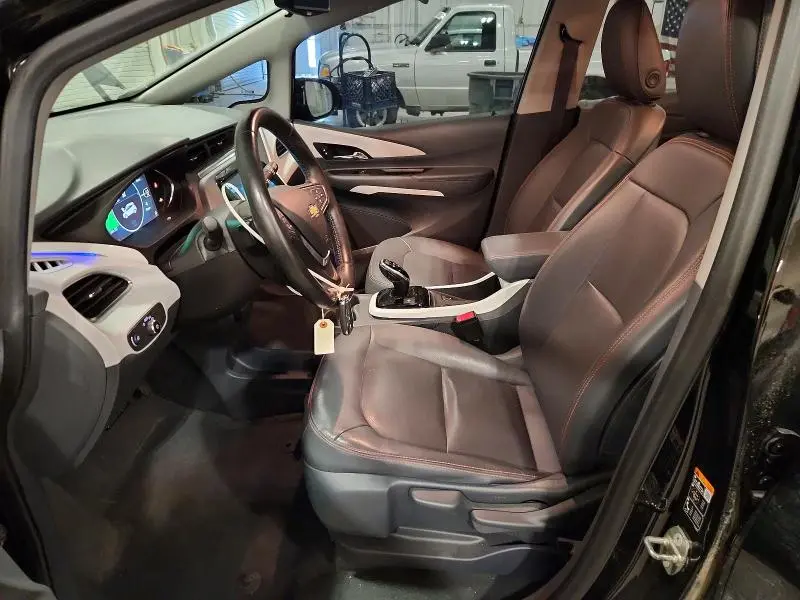 2017 CHEVROLET BOLT EV PREMIER  