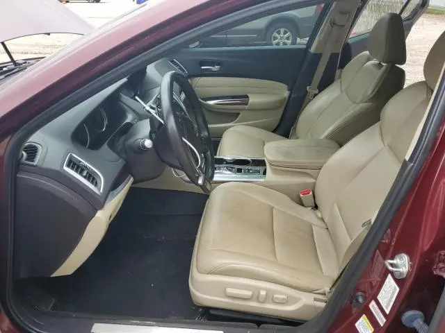 2015 ACURA TLX TECH  