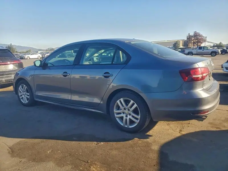 2018 VOLKSWAGEN JETTA S  