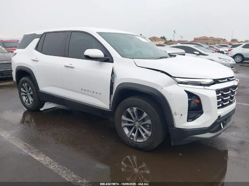 2026 CHEVROLET EQUINOX FWD LT