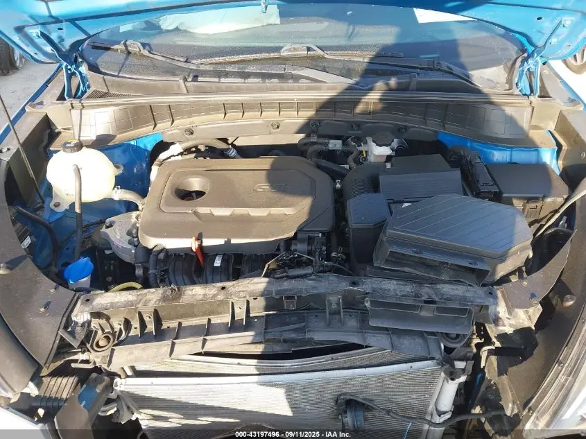 2019 HYUNDAI TUCSON SEL