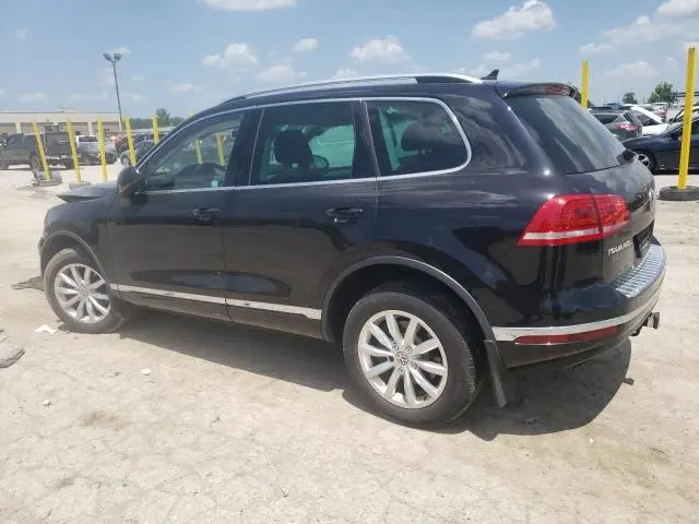 2015 VOLKSWAGEN TOUAREG V6  