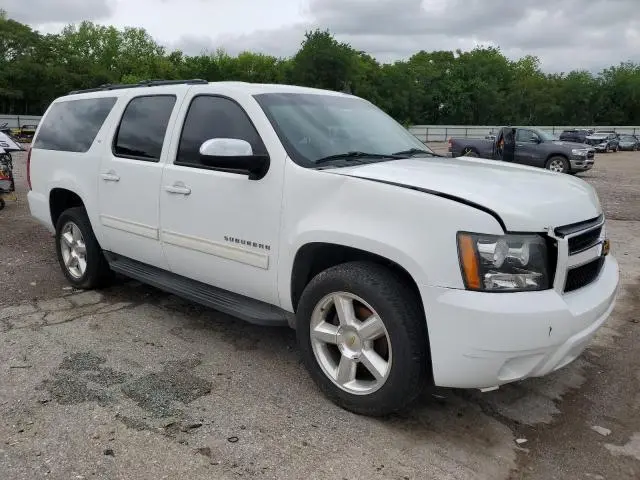 2012 CHEVROLET SUBURBAN K1500 LT  