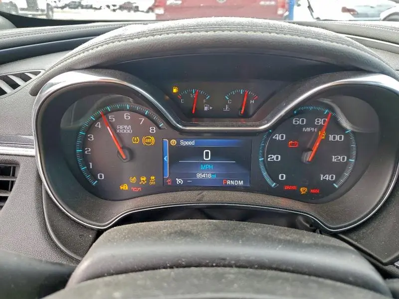 2014 CHEVROLET IMPALA LT  