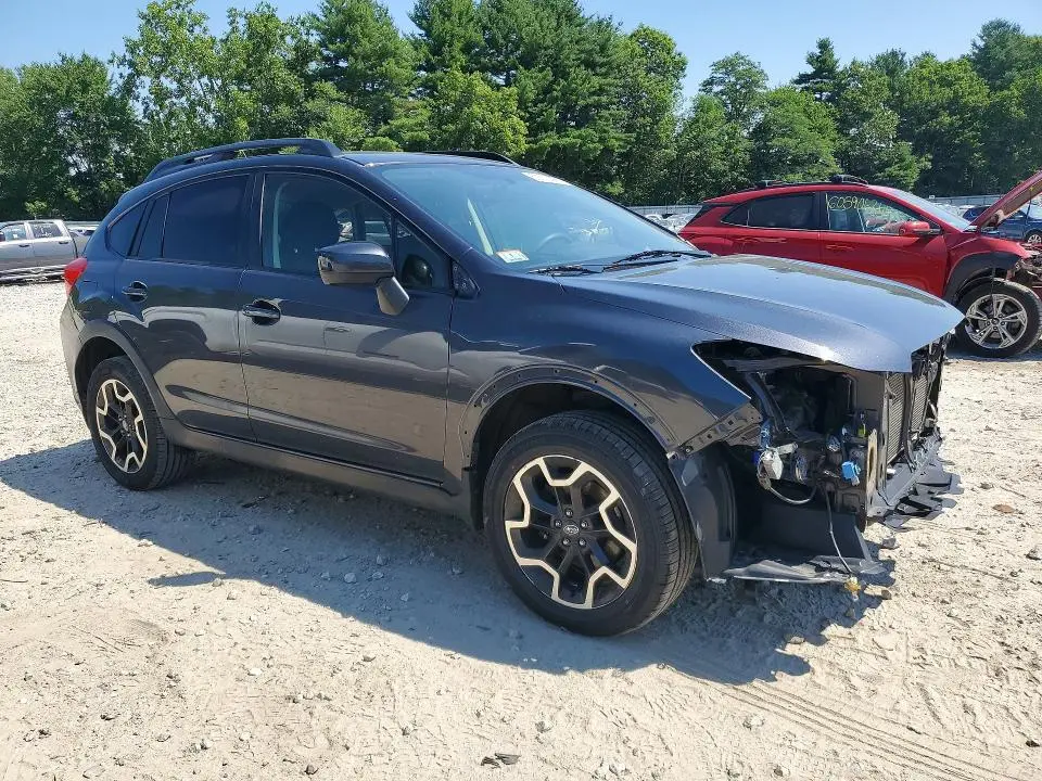2017 SUBARU CROSSTREK PREMIUM  