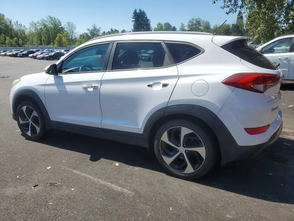 2016 HYUNDAI TUCSON SPORT  