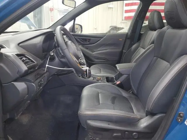 2024 SUBARU FORESTER WILDERNESS  