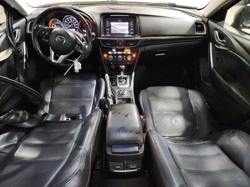 2014 MAZDA 6 GRAND TOURING  