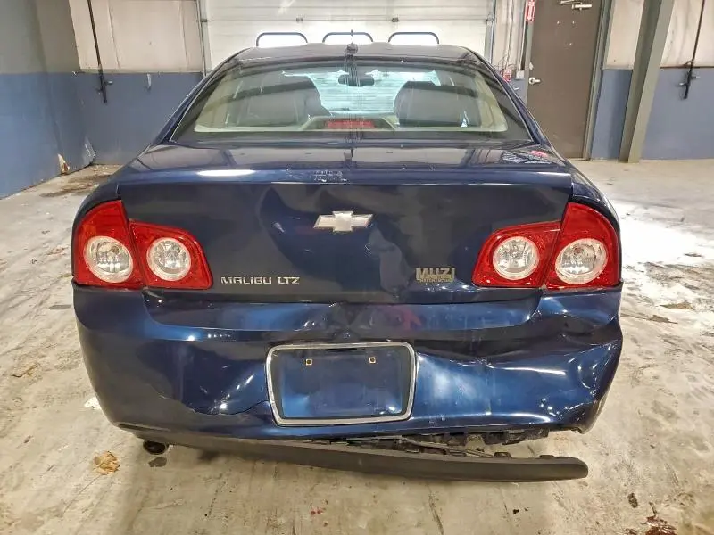 2011 CHEVROLET MALIBU LTZ  