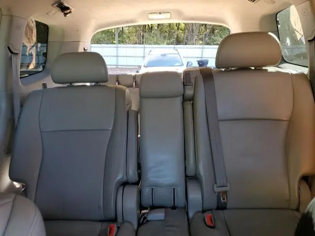 2013 TOYOTA HIGHLANDER BASE  