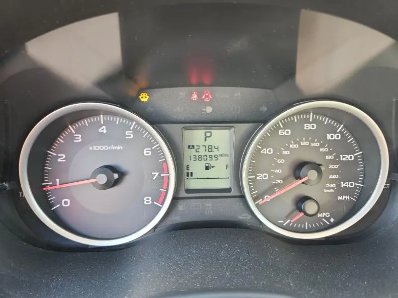 2013 SUBARU XV CROSSTREK 2.0 PREMIUM  