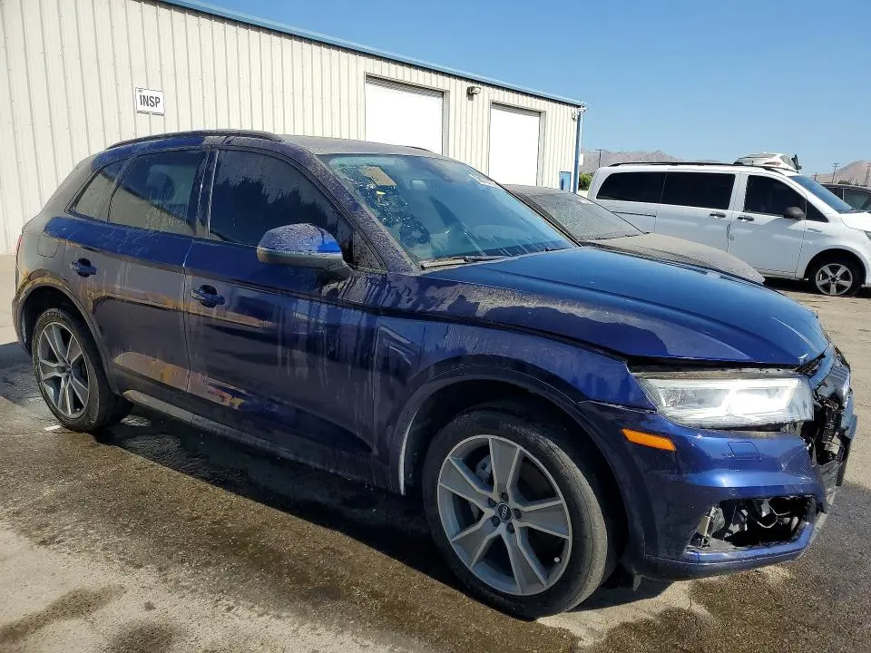 2020 AUDI Q5 PREMIUM PLUS  