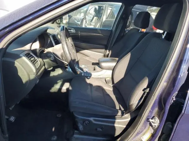 2018 JEEP GRAND CHEROKEE LAREDO  