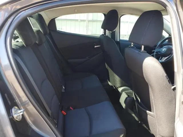 2017 TOYOTA YARIS IA   